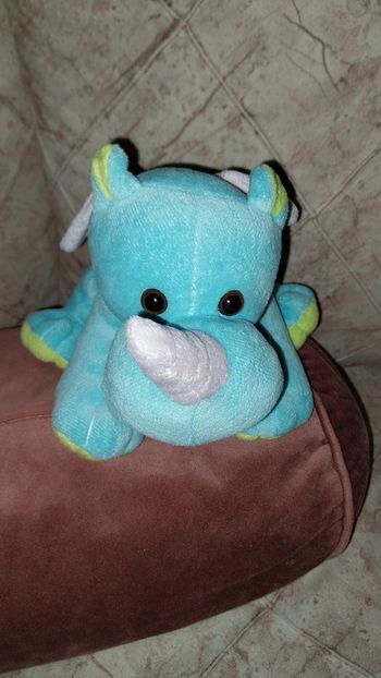 Peluche licorne neuve sans étiquette