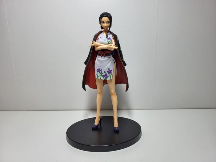 Banpresto - Nico Robin Figurine ONE PIECE DXF THE GRANDLINE LADY WANOKUNI vol.6