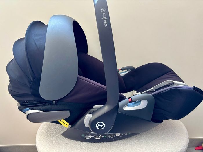 Trio poussette Cybex Easy S twist 2+ - photo numéro 3