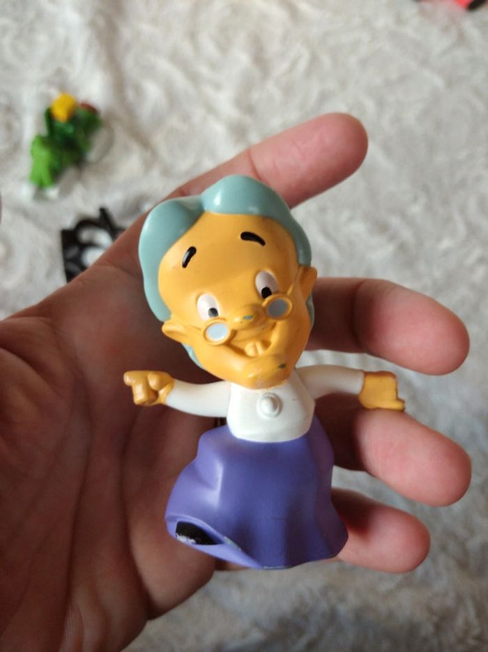 Lot de figurines Looney Tunes Mac Donald's - photo numéro 5