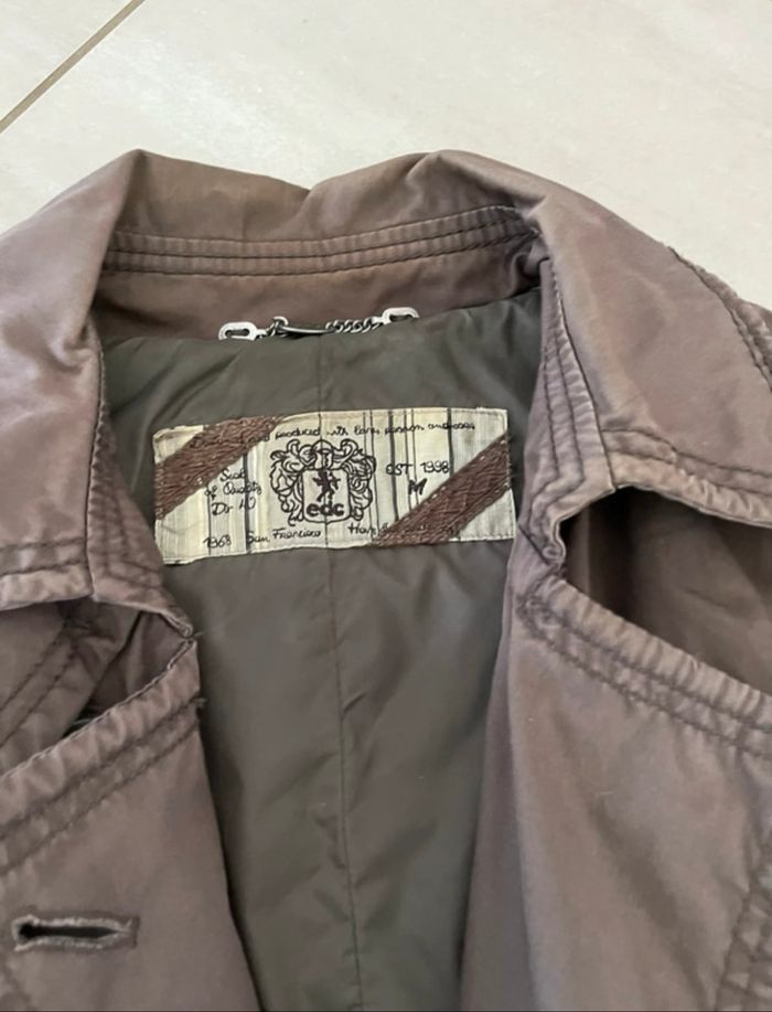 Trench - photo numéro 4