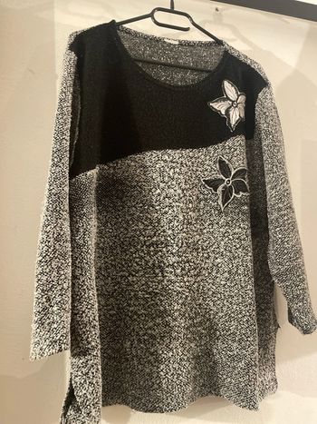Pull damart taille 42