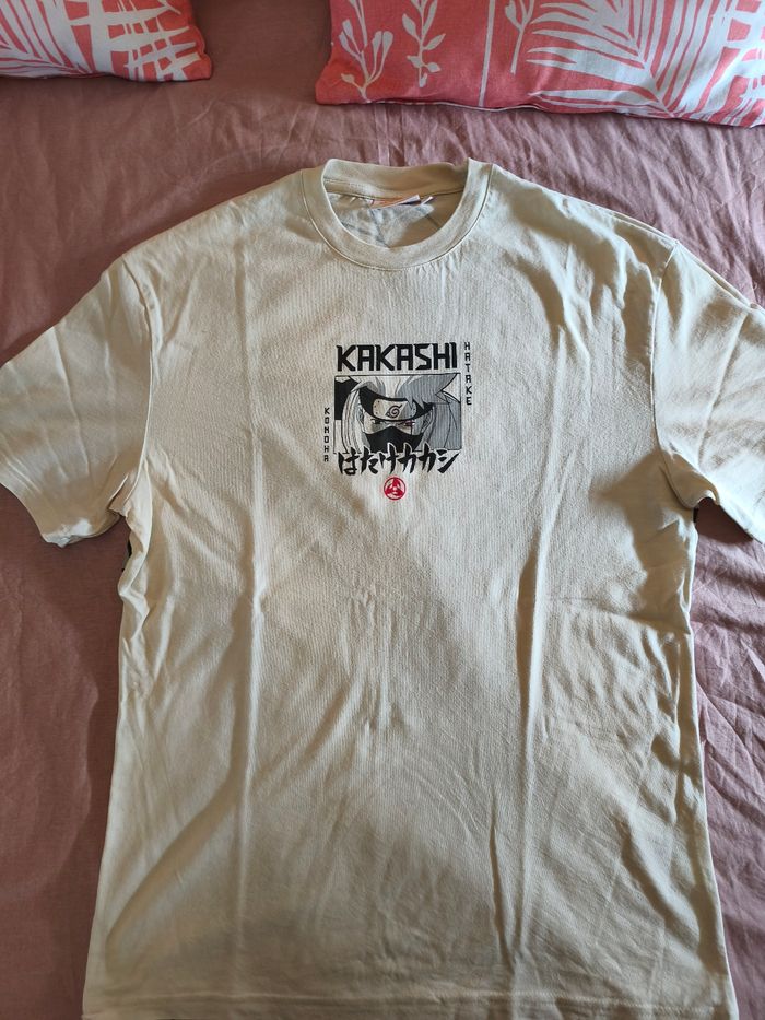 Tee shirt unisexe