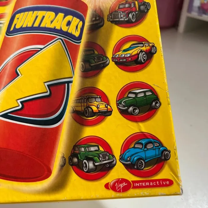 Jeu pc fun tracks - photo numéro 4