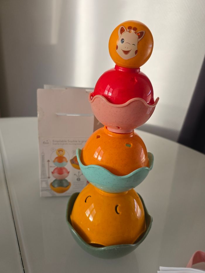 Lot jeux bébé/ enfant - photo numéro 2