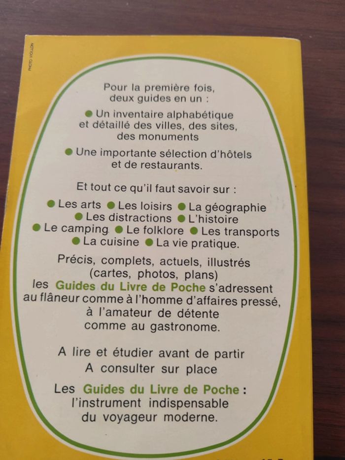 Grèce - Les guides du Livre de poche - photo numéro 2