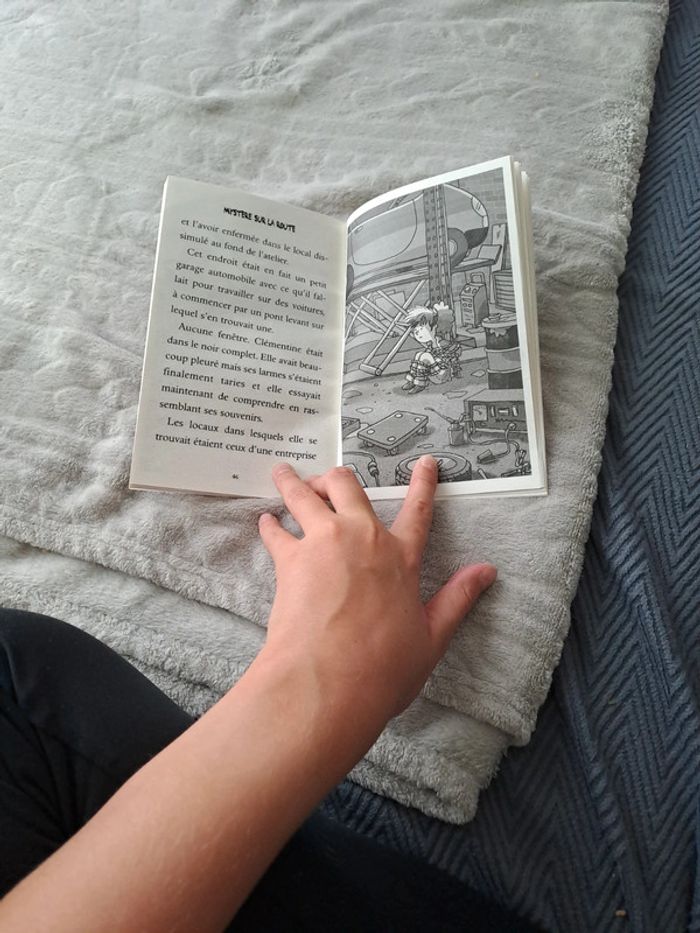 Mystère sur la route - photo numéro 3