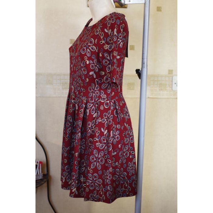 Fille A Suivre -  ROBE COURTE FAS - Taille 40 - photo numéro 4