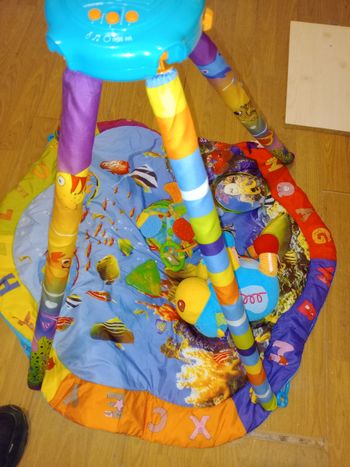 Tapis éveil