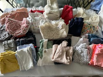 Lot de vêtements fille 3 mois