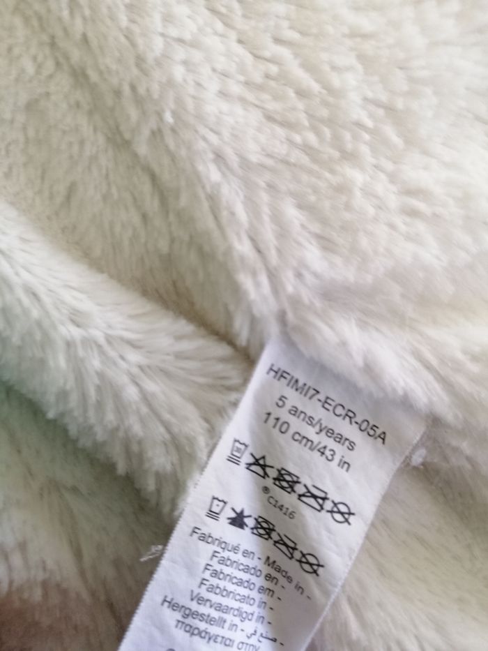 Menteaux filles 5 ans - photo numéro 2