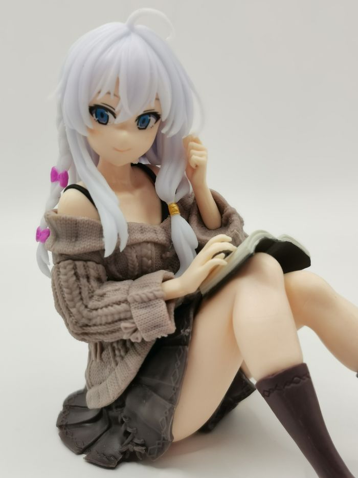 Figurine Elaina Wandering Witch