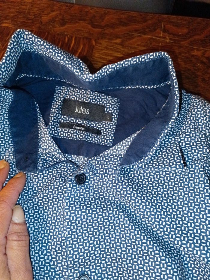 Chemise jules - photo numéro 2