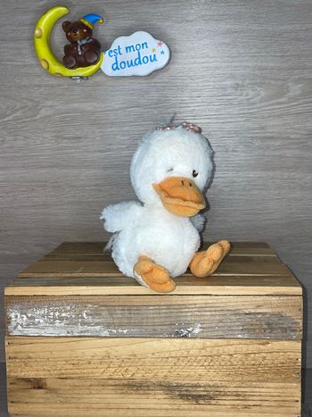 BK199 doudou canard 🦆 bukowski