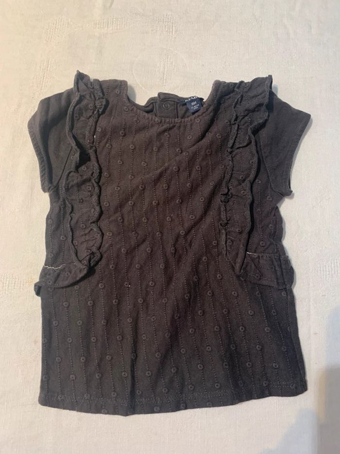 Tee shirt Kiabi 18 mois 77-82 cm