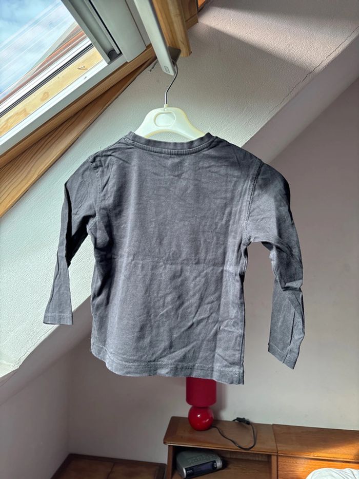 T-shirt manches longues - photo numéro 3