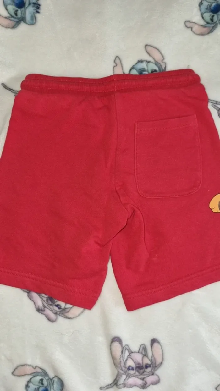 Short pat patrouille 6 ans en très bon état - photo numéro 3