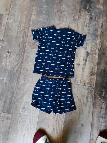 Pyjama 2 pièces