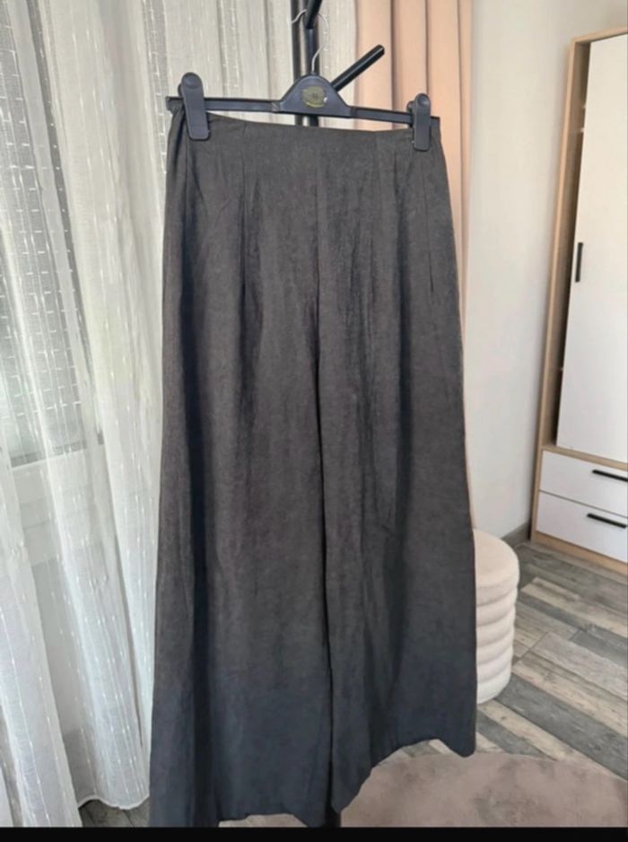 ensemble en velours noir - photo numéro 8