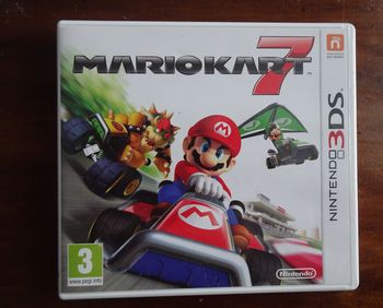 Jeu Nintendo 3DS Mario Kart 7