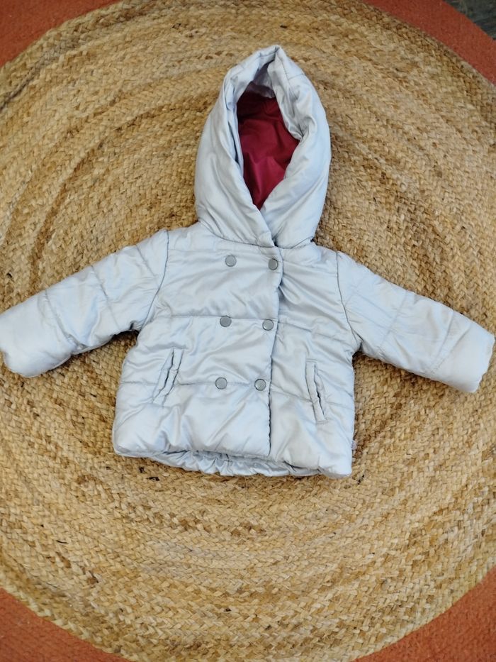 Manteau Okaïdi 12 mois
