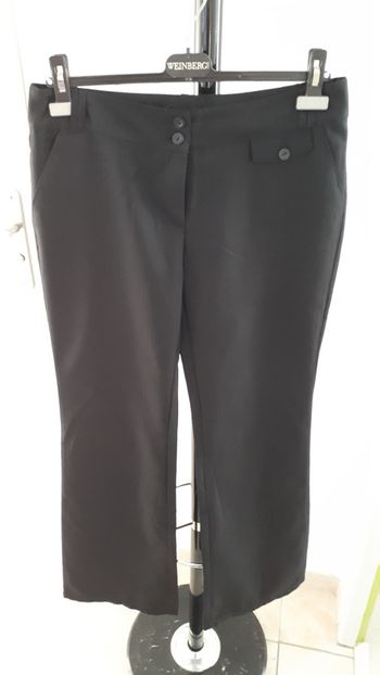 Pantalon noir Mim