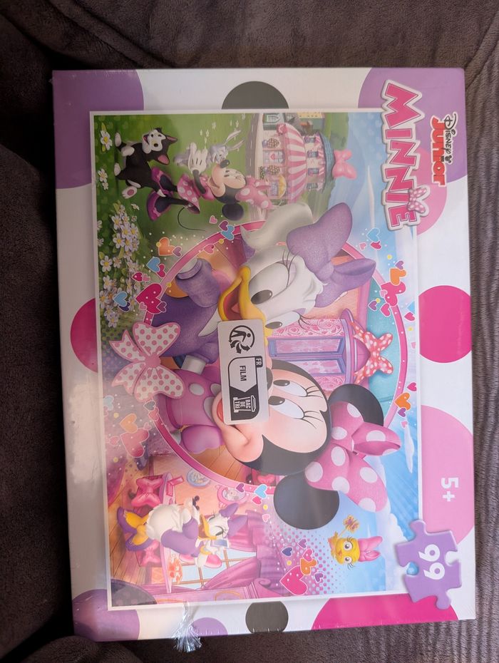 Lots de puzzles Disney - photo numéro 2