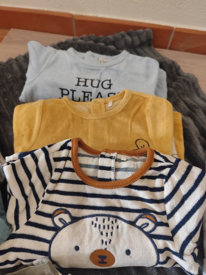 Lot de 11 vêtements 36 mois - photo numéro 4