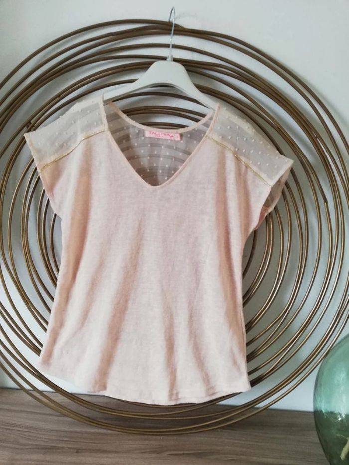 Tshirt manches courtes TM