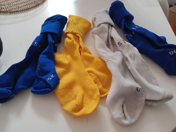 Tenues de foot - photo numéro 3