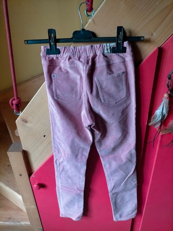 Joli jegging petit bateau 10 ans - photo numéro 4