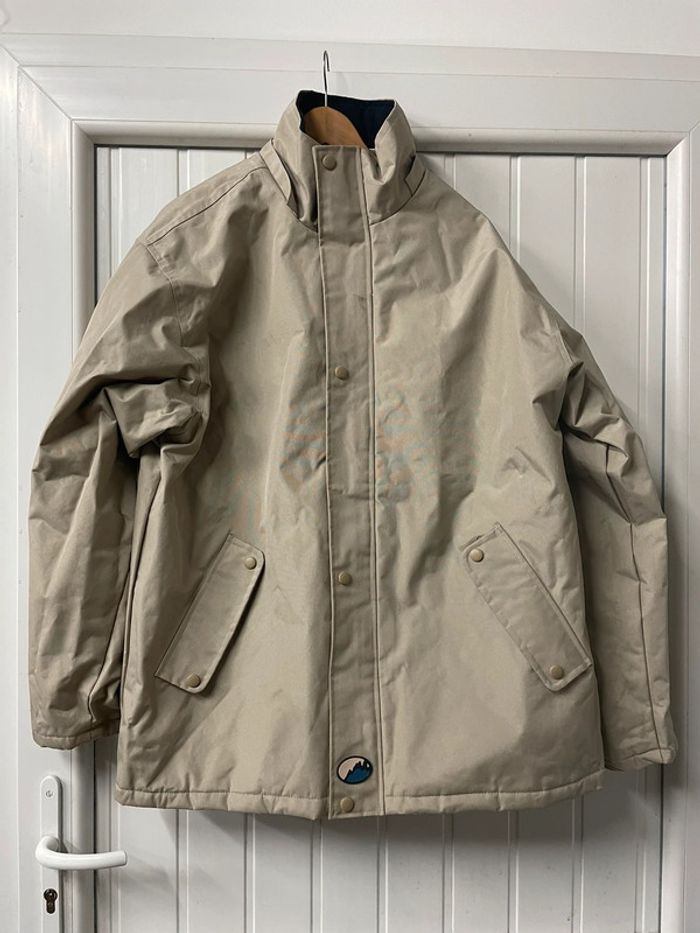 Manteau d’hiver beige 54/56