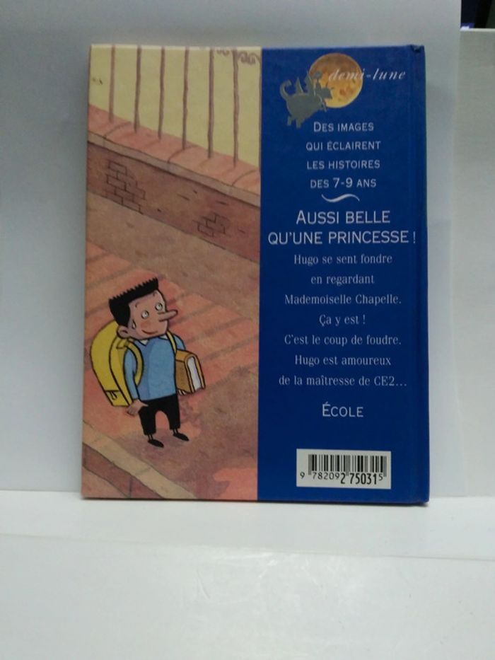 Un amour de maîtresse - photo numéro 2