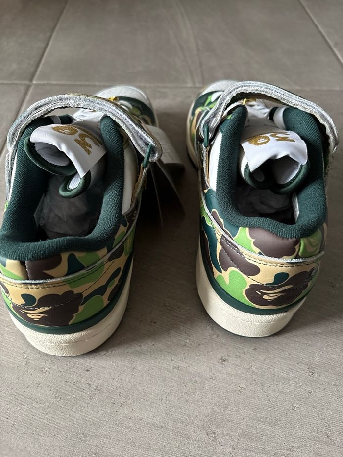 Adidas Forum 90 Low Bape 30th Anniversary - photo numéro 5
