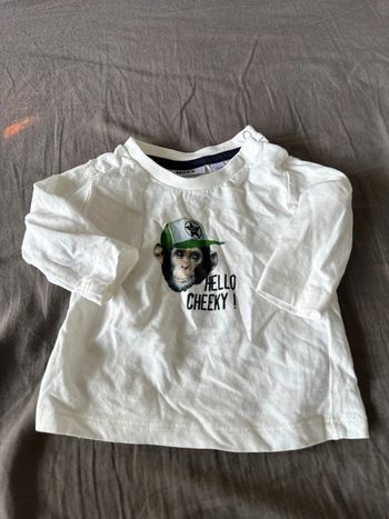 T-shirt Mexx 50/56