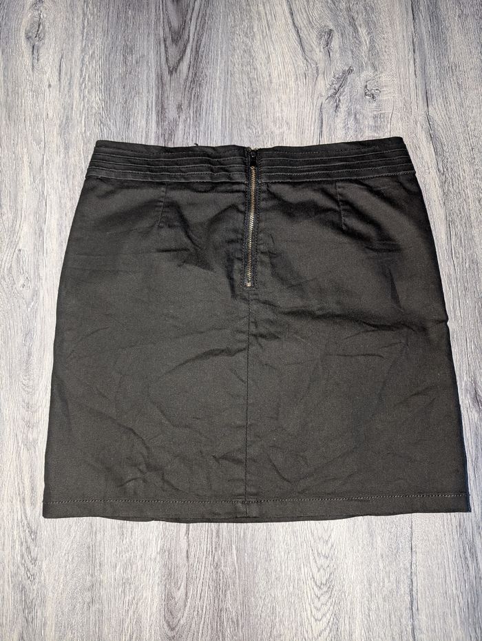 Mini-jupe Cache cache - photo numéro 3