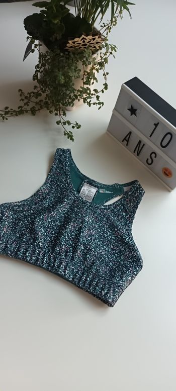 Brassière de sport 10-11 ans