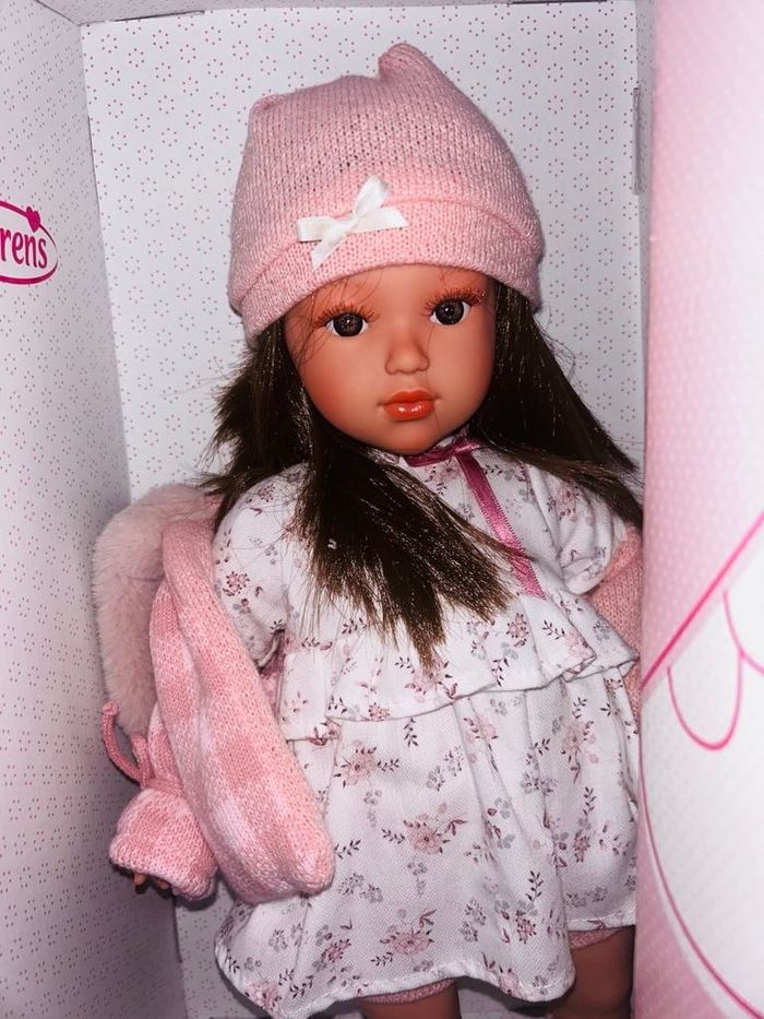 Poupee neuf - photo numéro 5