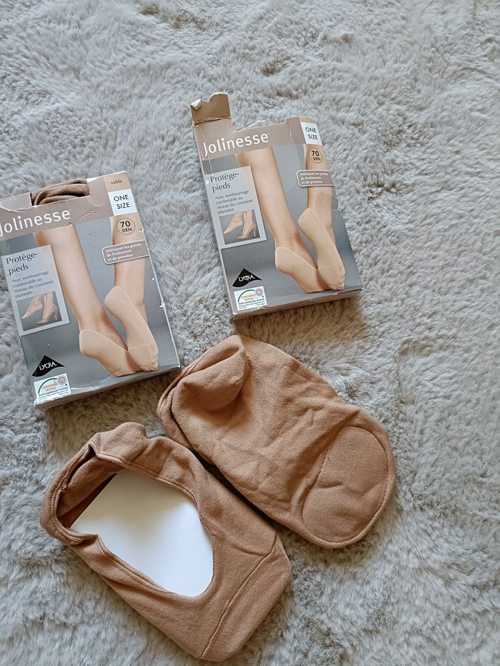 Chaussettes femme