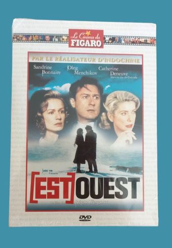 DVD Est - Ouest (Sandrine Bonnaire)