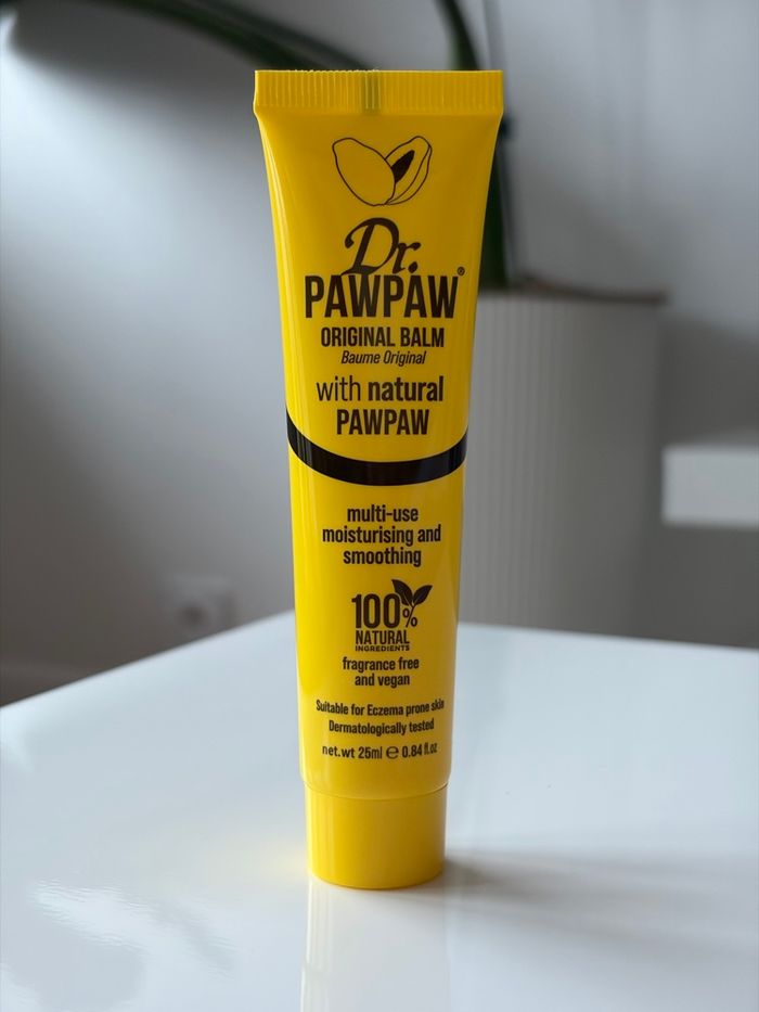 Baume 🍒 DR Pawpaw - photo numéro 1