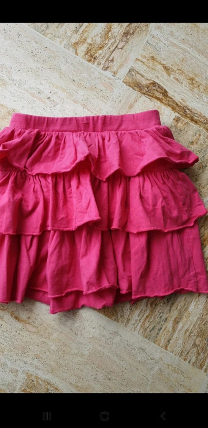 Ensemble debardeur et jupe 10 ans - photo numéro 8