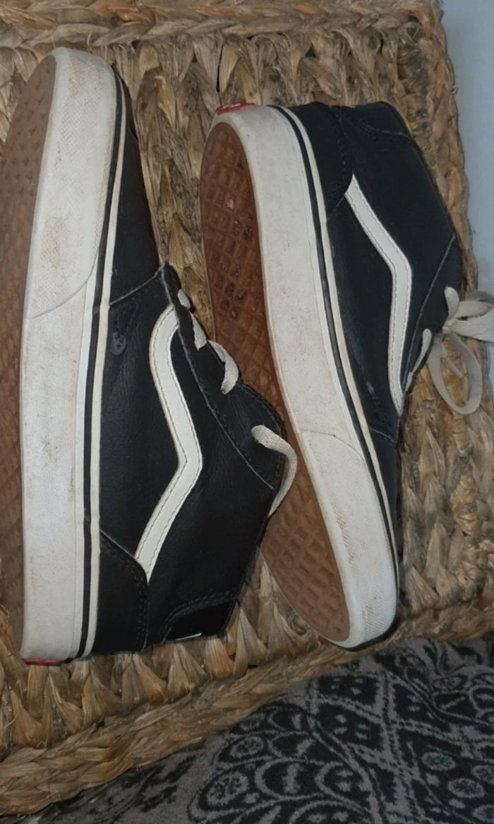 Basket vans 34 - photo numéro 3