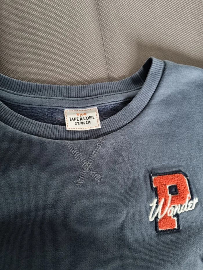 Pull TAO 2 ans - photo numéro 3