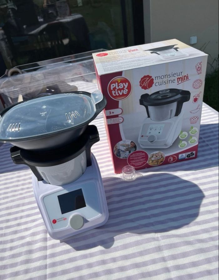 Monsieur cuisine mini