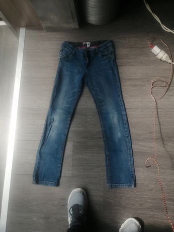 Jean slim 10A