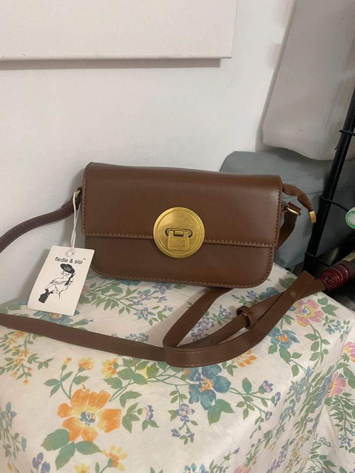 Sac bandoulière field - photo numéro 9