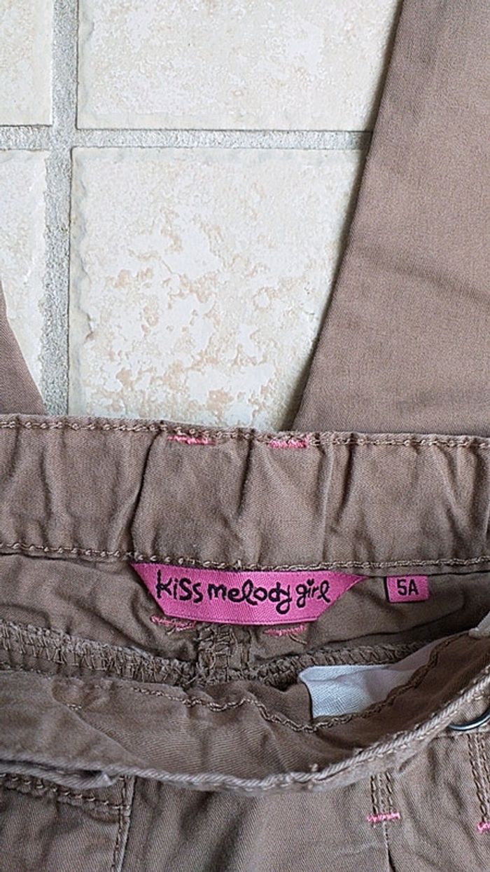 Pantalon léger 5 ans - photo numéro 3