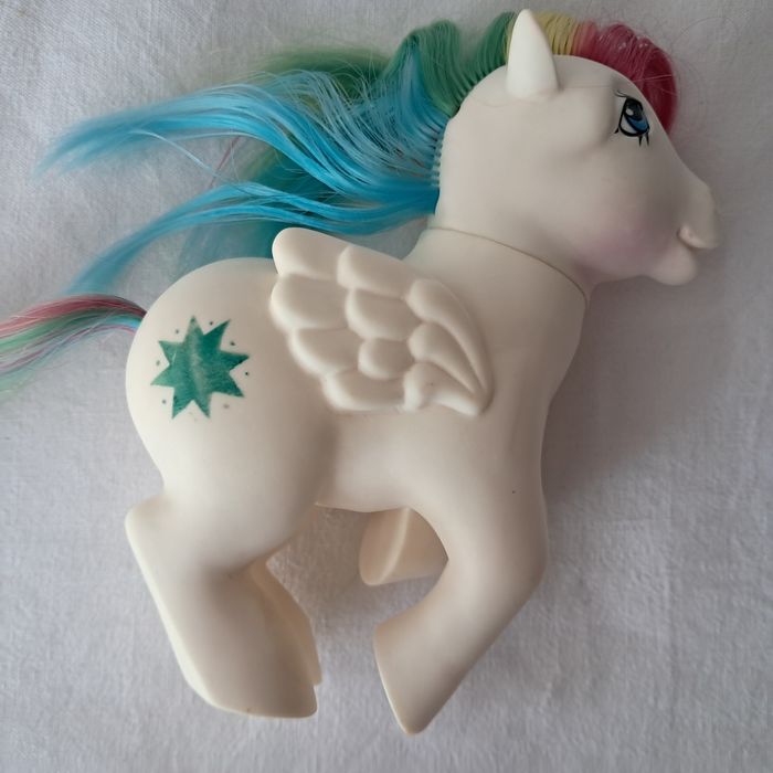 My little pony mon petit poney G1 Starshine Hasbro 1983 Italy - photo numéro 6