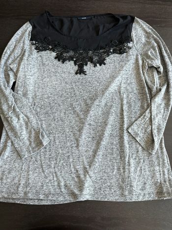 Pull fin Kiabi femme